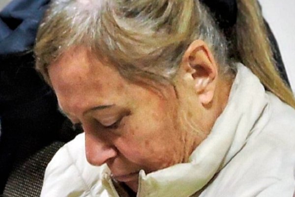 Condenaron a perpetua a una mujer por matar a su hijastro ciego y tirarlo en la ruta