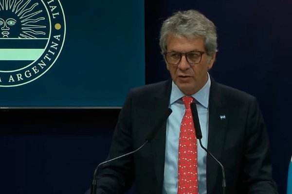 El jefe de ARCA cruzó a Kicillof por no adherir al plan para el uso de los dólares “del colchón”