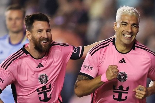 Deportivo LSM, el ambicioso proyecto de Luis Suárez y Lionel Messi en el fútbol uruguayo