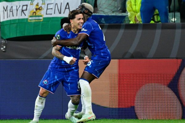 Chelsea hizo historia: es el único club que ganó la Champions, Europa y Conference League