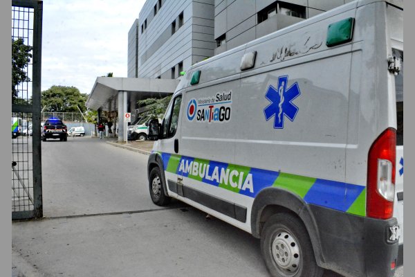 Sujeto que acuchilló a sus hermanos ostenta 17 causas y casi mata a uno de ellos