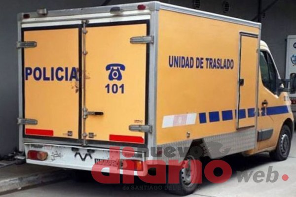 Polícía federal retirado dejó un mensaje a su familia y se mató de un tiro