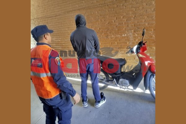 Quisieron robarle en tres ocasiones y luego lo amenazaron con una pistola
