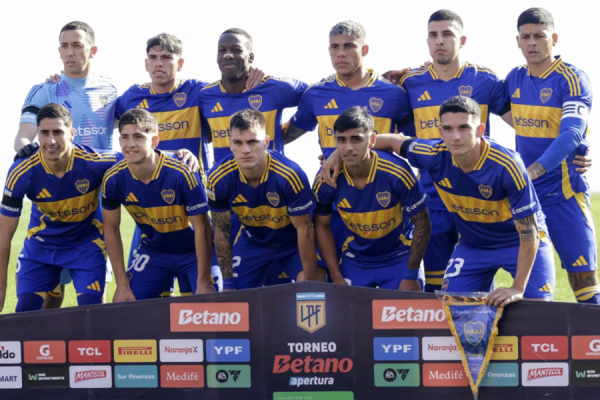 La FIFA ordenó un antidoping sorpresa en Boca, por el Mundial de Clubes