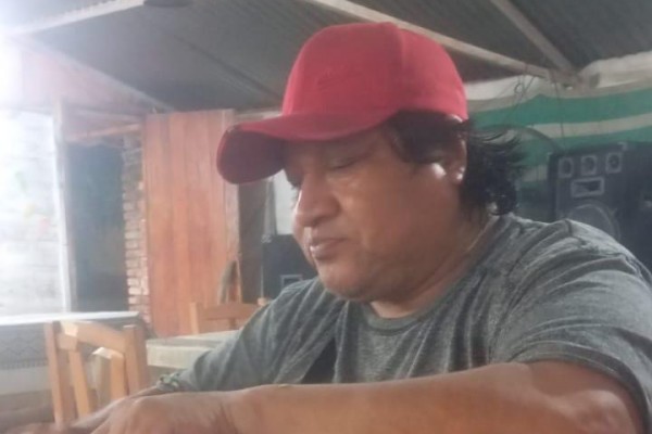 Continúa la búsqueda de un hombre desaparecido en Mailín