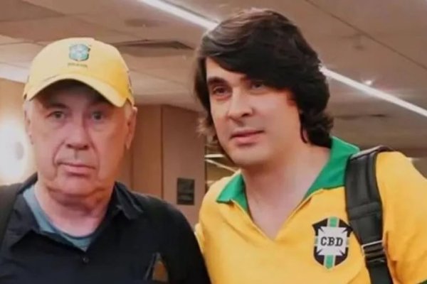 Escándalo: la FIFA investiga la llegada de Ancelotti a Brasil por irregularidades