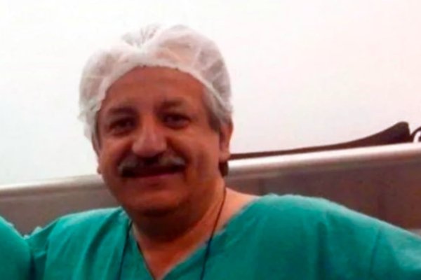 Merlo: encontraron muerto a un médico colombiano que estaba desaparecido