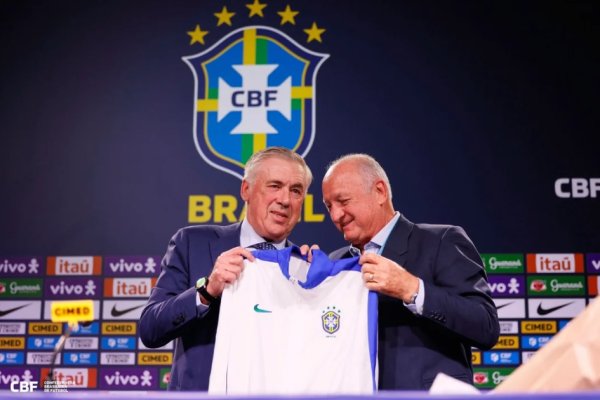Primer dolor de cabeza para Ancelotti en Brasil: FIFA investiga su contrato por un pago irregular