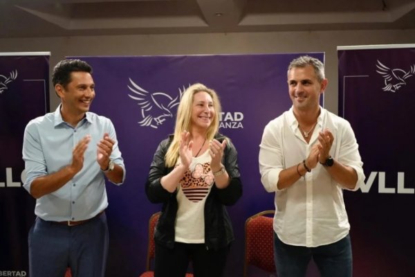 Karina Milei y Menem impulsan candidaturas de LLA en Misiones