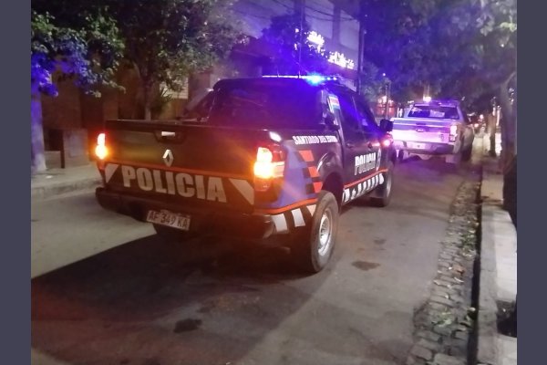 Una mujer de 50 años denunció que fue golpeada por su sobrino