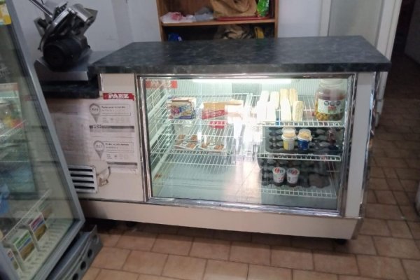 Robaron fiambres y bebidas alcohólicas de un kiosco en Gramilla