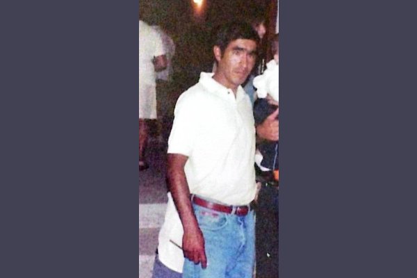 Buscan a hombre de 40 años que se ausentó de su casa de El Mojón, Pellegrini