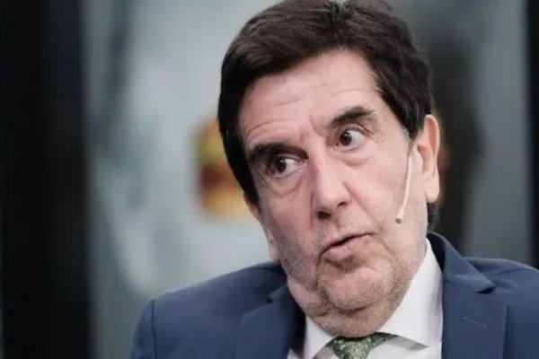 Carlos Melconian aseguró que es importante que la inflación vuelva al 2%, pero advirtió por 