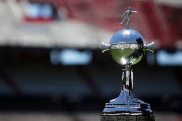 Se sortean los octavos de final de la Copa Libertadores
