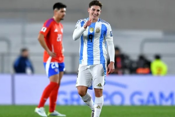 Eliminatorias Sudamericanas: Jesús Valenzuela será el árbitro de Argentina vs. Chile