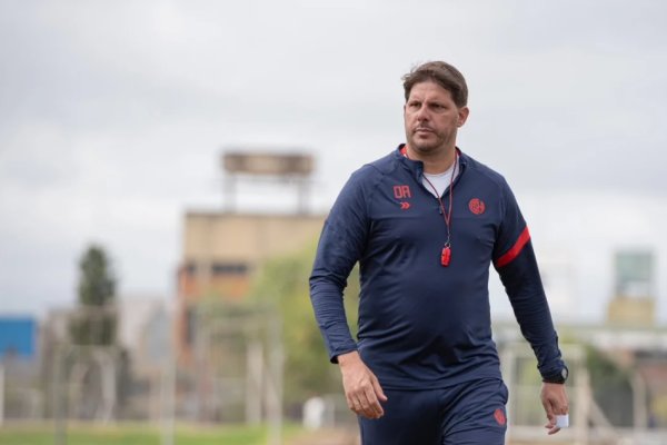 ¿Quién es Damián Ayude, el nuevo entrenador de San Lorenzo que llega desde la Reserva?