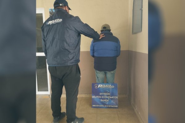 Cayó acusado de gastar $500.000 con una tarjeta de débito que no era suya