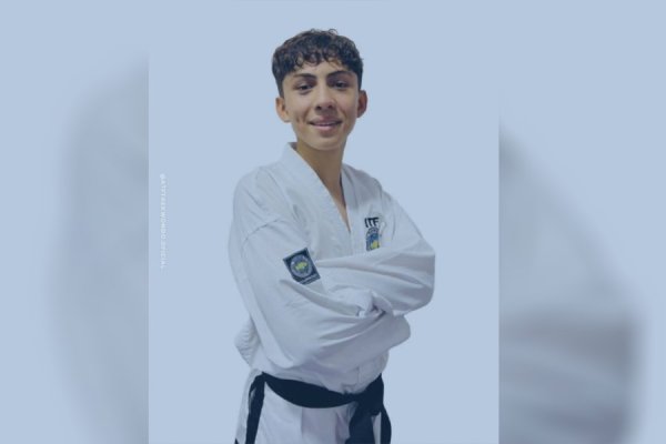 Rumbo al Mundial de Taekwondo Jesolo 2025