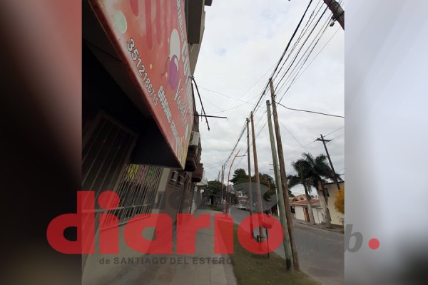 Vecinos del Bº Belgrano son víctimas de una impresionante ola de robos