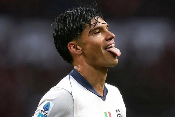 El tucumano Joaquín Correa tiene todo listo para jugar en un gigante de Sudamérica