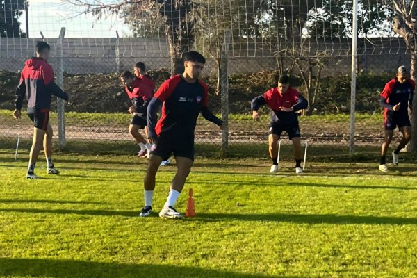 Güemes aprovecha el parate para trabajar
