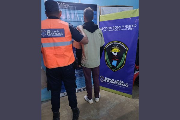 Apresaron a un vecino de Los Juríes acusado de ser un falso odontólogo