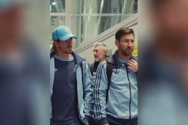 Chile calienta la previa al partido con Argentina acusando a la AFA