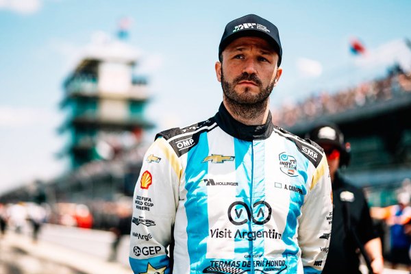 Canapino, sobre Colapinto: “Es muy emocionante verlo en la F1, pero lo que hace es realmente difícil”