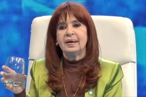 Cristina Kirchner lanzó su campaña en La Matanza con apoyo sindical y universitario
