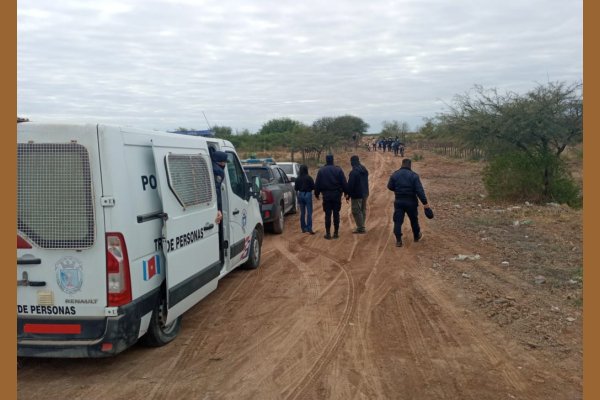 Golpearon a productores de carbón y les robaron $ 12,6 millones
