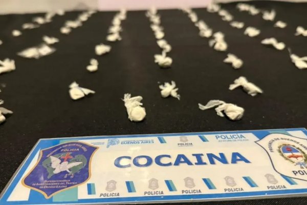 Cayó nuevamente ‘el Tucumano’ por una causa de drogas