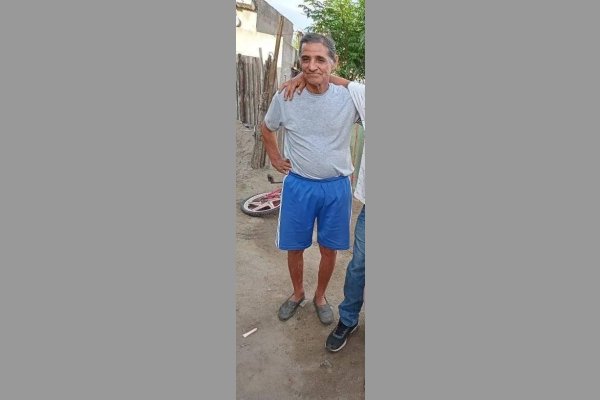 Buscan a un hombre con Alzheimer desaparecido en Manogasta