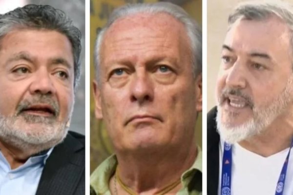 Sindicatos repudiaron a Milei en la Organización Internacional del Trabajo