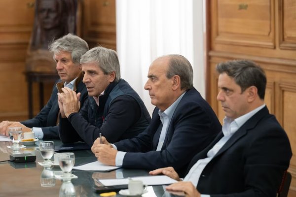 Luego del revés en Diputados y los reclamos desde el CFI, Francos recibirá a  gobernadores en la Rosada