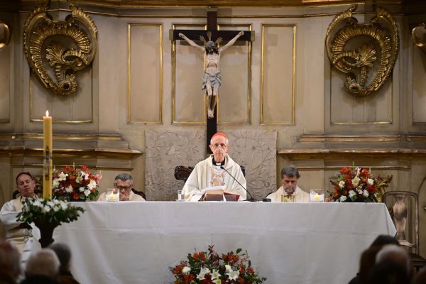 Mario Poli: “El periodismo tiene el desafío de utilizar la palabra para construir la paz”