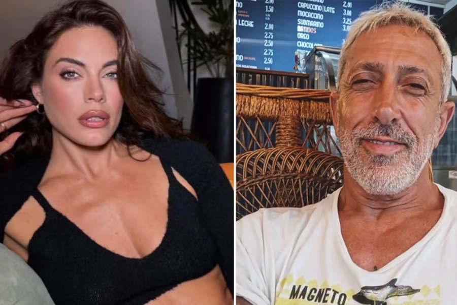 Emilia admitió que el Turco era muy “apasionado Emilia admitió que el Turco era muy “apasionado