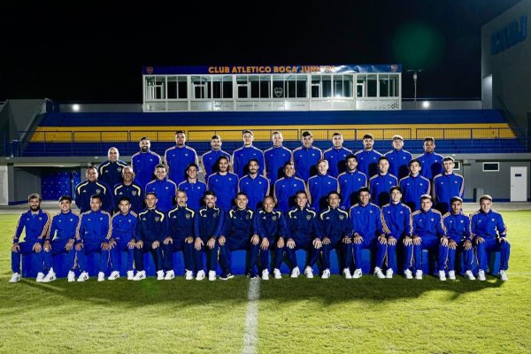 Ilusión en marcha: con fuertes ausencias, Boca parte rumbo a Estados Unidos