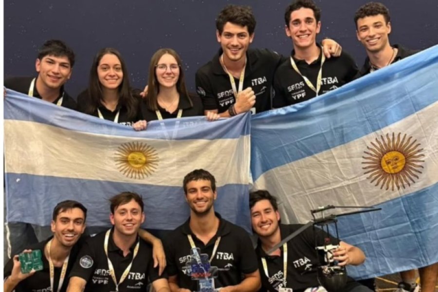 El Mundial fue organizado por la NASA El Mundial fue organizado por la NASA
