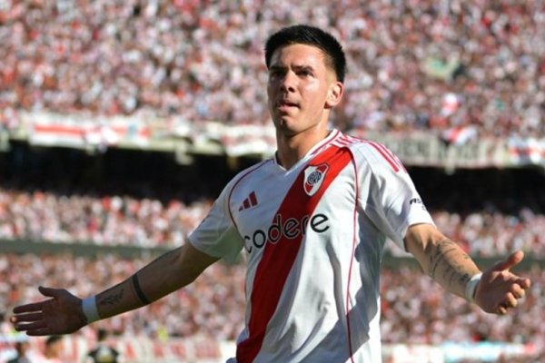 River y Real Madrid habrían cerrado la venta de Franco Mastantuono