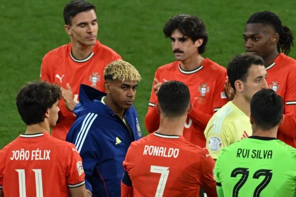 “Lamine no supo perder, tuvo un gesto feo con Cristiano”: la grave acusación a Yamal tras la final de la Nations League