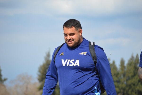Contepomi confirmó el plantel de Los Pumas con dos santiagueños