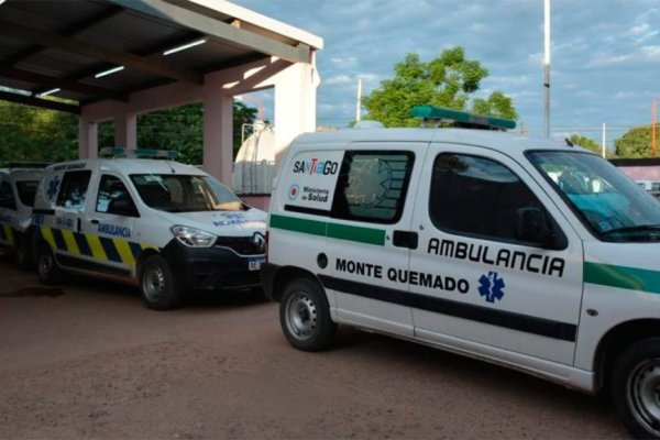 Futbolista sufrió fractura en un partido