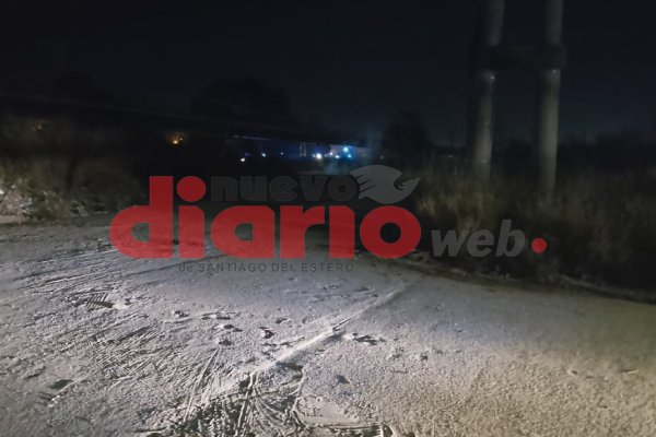 Ya sofocaron la fuga de gas en llamas en La Banda