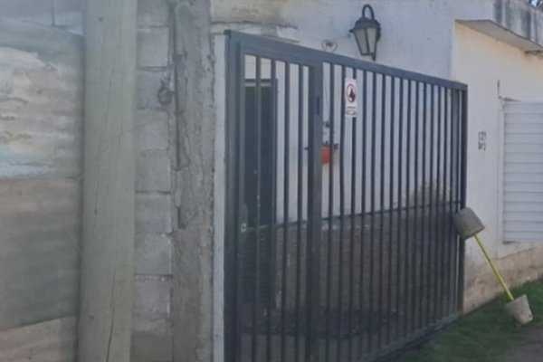 Un nene de 2 años pelea por su vida tras ser aplastado por un portón de hierro