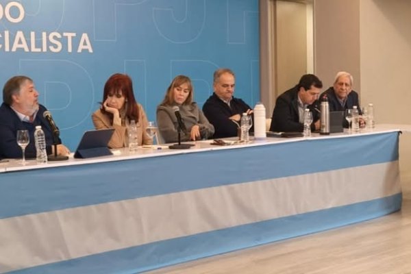 José Emilio Neder a Cristina Kirchner: “Seguirá trabajando por la unidad del peronismo y la defensa del pueblo”