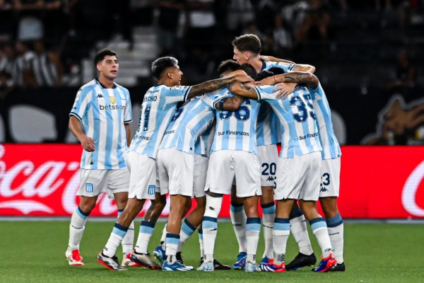 Racing jugará un amistoso pensando en la Copa Libertadores: una prueba de fuego antes de Peñarol