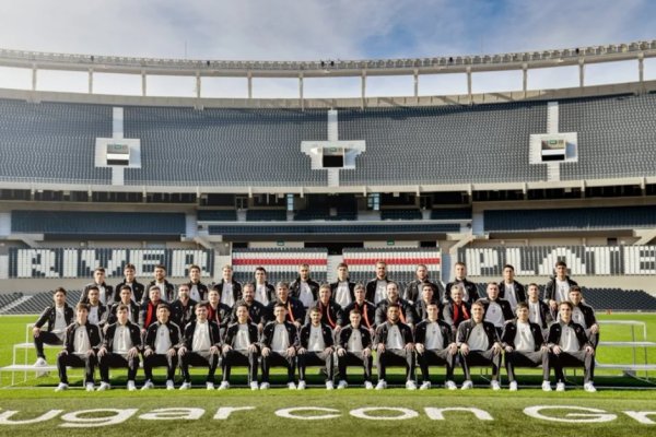River partió al Mundial de Clubes: Así despidieron los hinchas al plantel rumbo a Estados Unidos