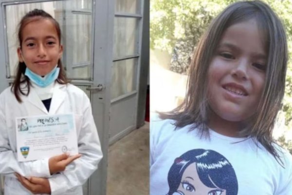 Buscan desesperadamente a dos hermanas en Córdoba: la sospecha de su papá