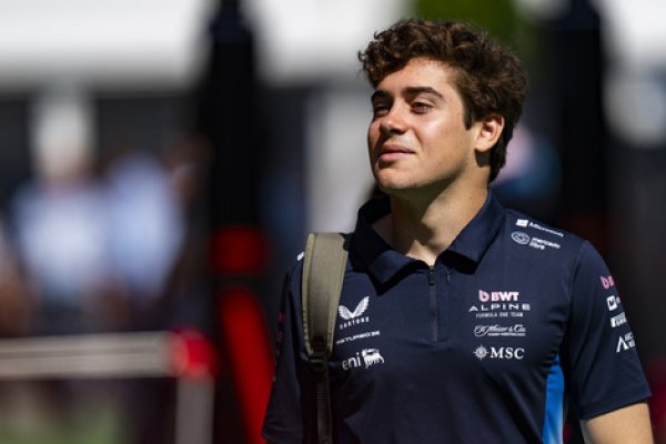 Colapinto, autocrítico antes del GP de Canadá: “Esperaba más progreso”