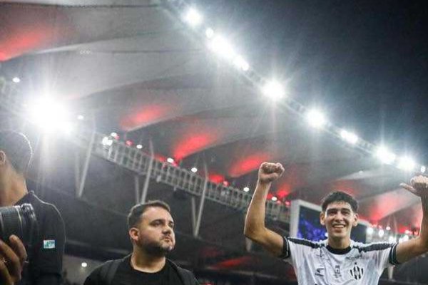 Rivero se despide del Ferro: “Voy a estar siempre agradecido”